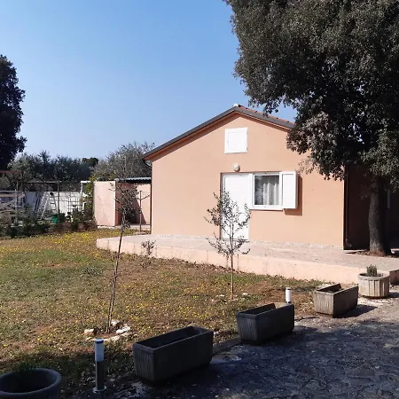 Semesterbostad Lave Ii Cozy House Ližnjan