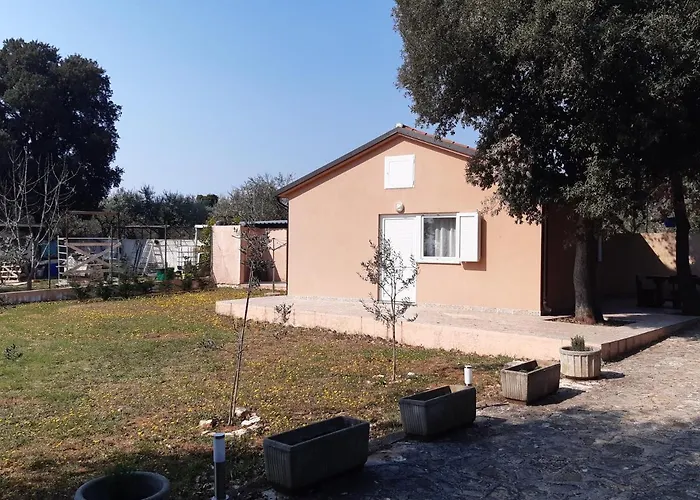 Vakantiehuis Lave Ii Cozy House Ližnjan